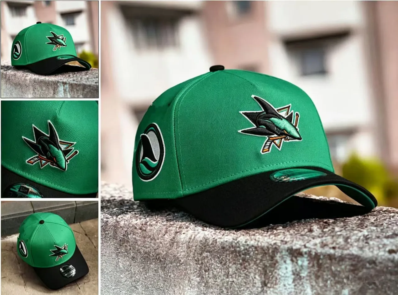 New Era 9FORTY New York Rangers কালো টোনাল এমব্রয়ডার্ড বেসবল ক্যাপ 13