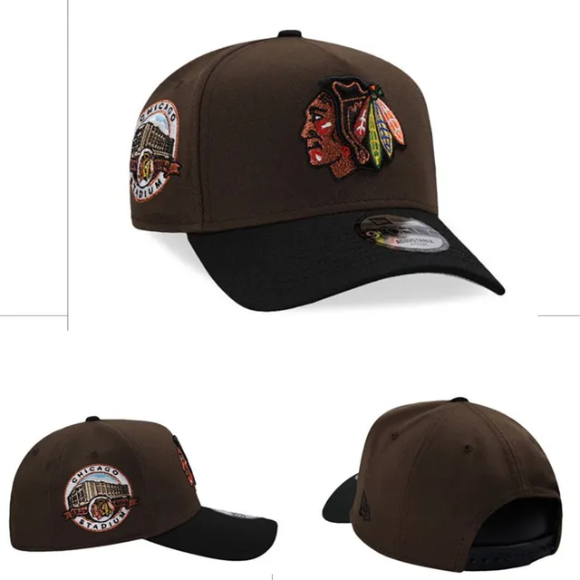 New Era 9FORTY New York Rangers কালো টোনাল এমব্রয়ডার্ড বেসবল ক্যাপ 16