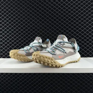 نيكي ACG Mountain Fly Low بيج شبكة شبكية حذاء أسلوب حياة