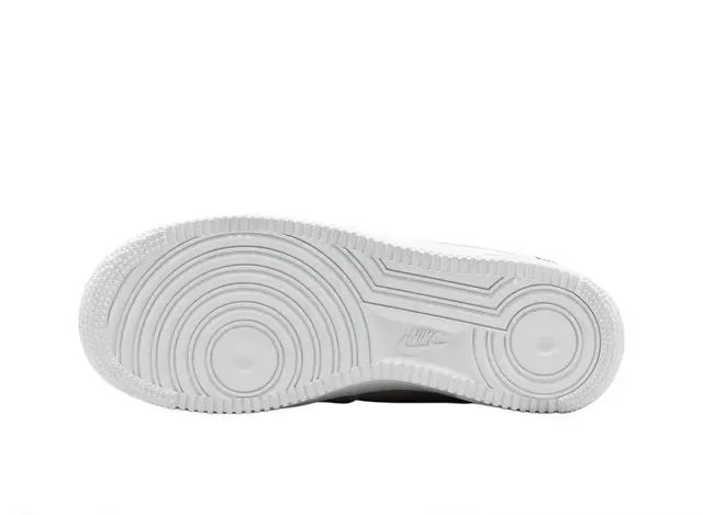 Nike Air Force 1 Tênis Lifestyle de Camurça Rosa Poeira 2