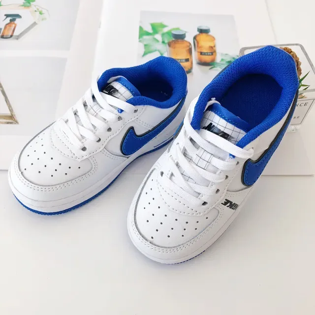 Nike Air Force 1 Wheat Lifestyle Sneakers 23