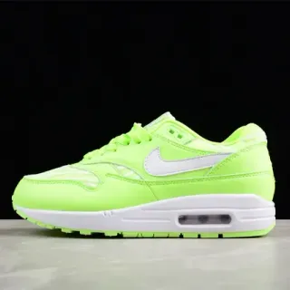 Nike Air Max 1 حذاء رياضي لايف ستايل نيون لايم جرين