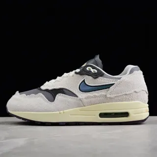 Nike Air Max 1 Off-White et Gris Chaussures Lifestyle