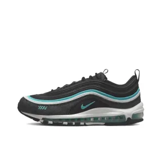 Nike Air Max 97 Negro Turquesa Zapatillas Lifestyle