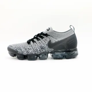 Nike Air VaporMax Flyknit 2 Black/White أحذية رياضية للأسلوب الحياتي