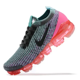 Nike Air VaporMax متعدد الألوان Flyknit أسلوب الحياة سنيكرز