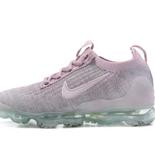 Nike Air VaporMax وردي Flyknit حذاء أسلوب حياة