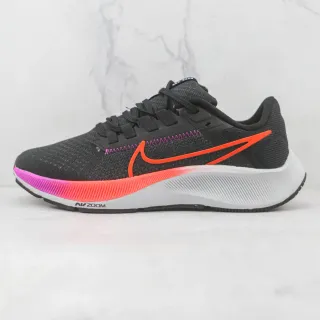 Nike Air Zoom Pegasus Black Orange Pink রানিং শুস