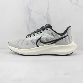 Nike Air Zoom Pegasus Cinza Preto Verde Menta Tênis de corrida