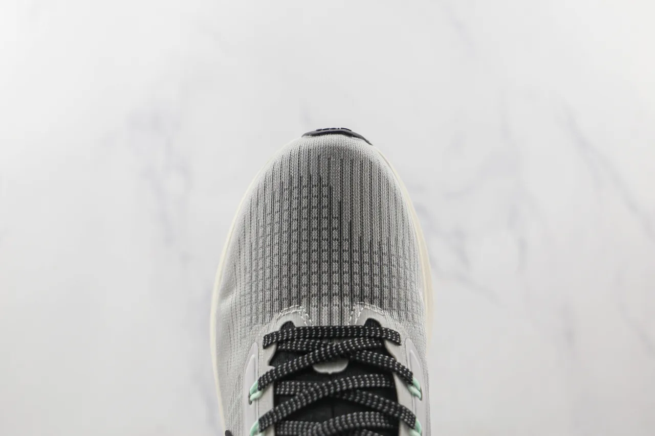 Nike Air Zoom Pegasus ধূসর কালো মিন্ট রানিং শু 6