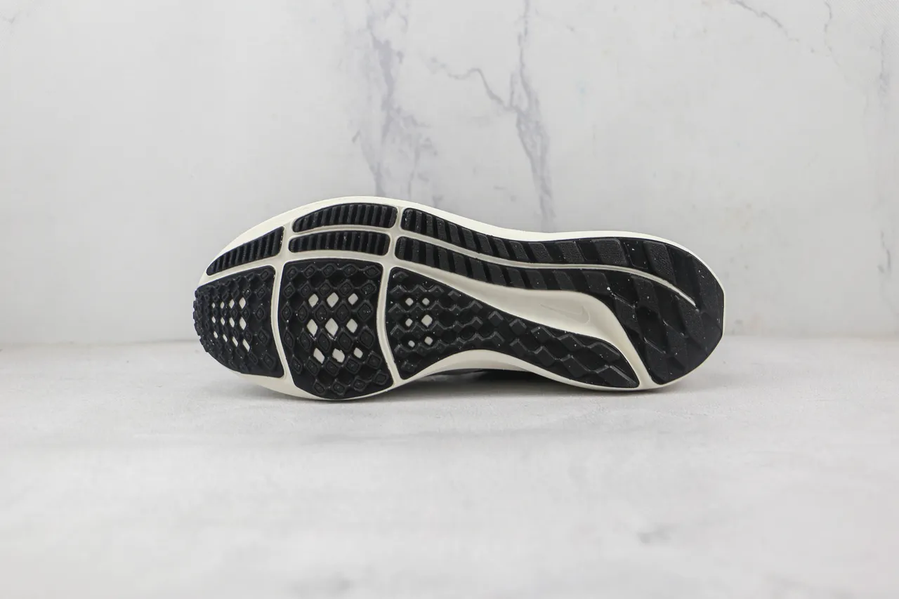 Nike Air Zoom Pegasus ধূসর কালো মিন্ট রানিং শু 8