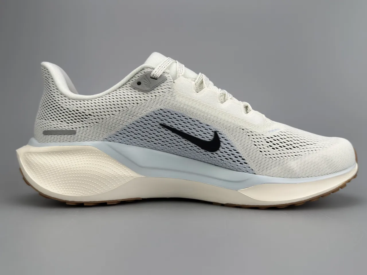 Nike Air Zoom Pegasus Off-White Black Running Shoes 10