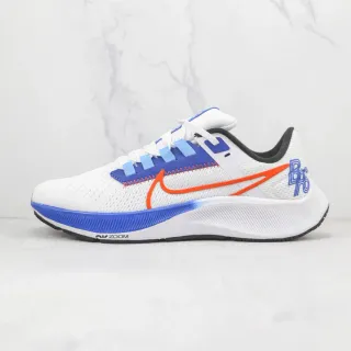Nike Air Zoom Pegasus Blancos Azules Naranjas Zapatos de correr