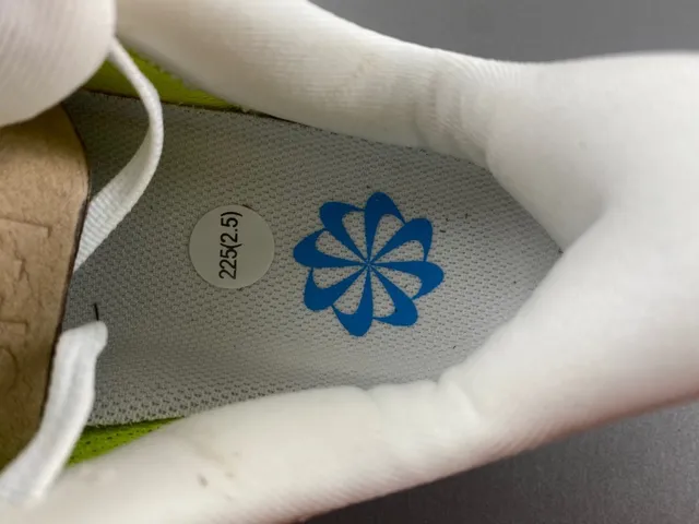 Nike Bege Vermelho Parte Superior Tricot Ingeniéril Unidade Air Zoom Visível Comprimento Total Tênis de Corrida 8