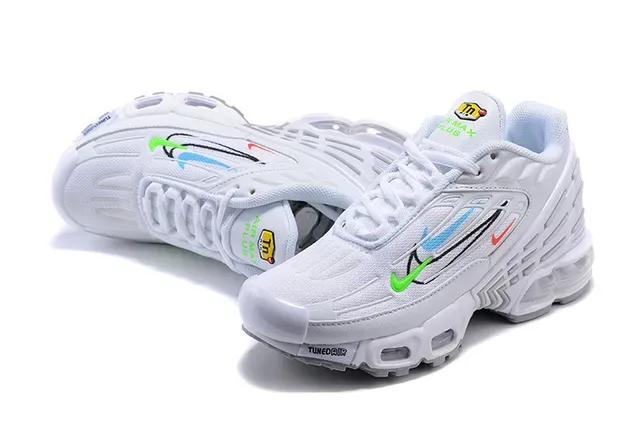 Nike Black Multicolor Layered Synthetic Cage Gradient Color Blocking Lifestyle Sneakers 17