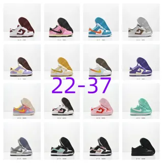 Nike Dunk Low White Maroon حذاء أسلوب حياتي