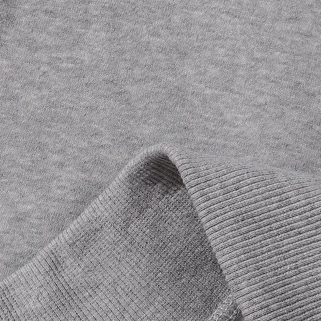 Nike Sweat à capuche Gris Noir Fermeture éclair totale Manches Raglan 4
