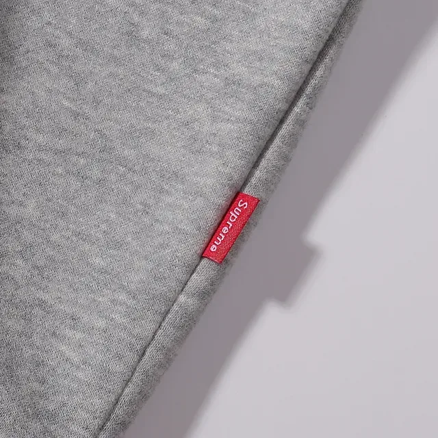 Nike Sweat à capuche Gris Noir Fermeture éclair totale Manches Raglan 8