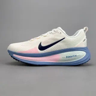 Nike Invincible Run ZoomX White Pink Blue أحذية الجري