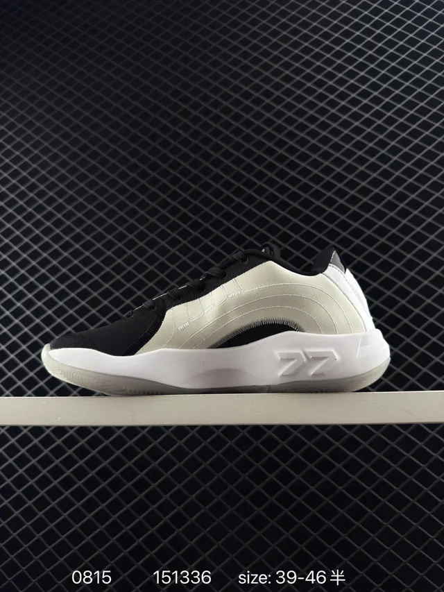 Nike Luka 4 Black Off-White Basketball Shoes 5