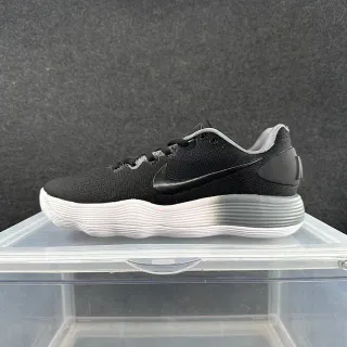 Nike LunarEpic Low Flyknit أسود رمادي أحذية رياضية