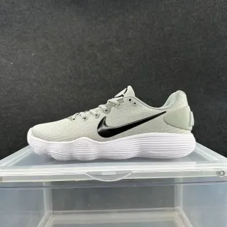 نايك LunarEpic Low Flyknit رمادي أسود حذاء رياضي نمط حياة
