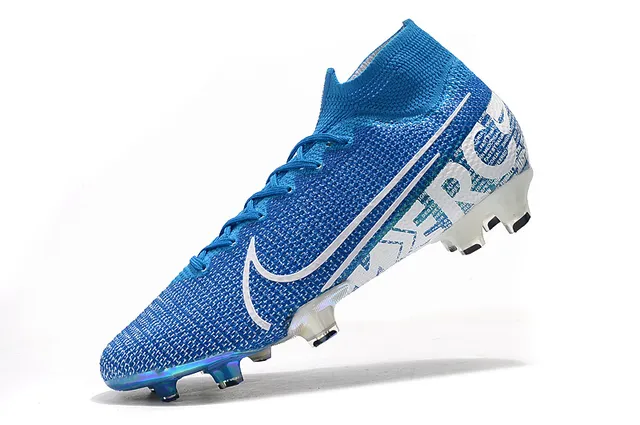 Nike Mercurial Superfly Firm-Ground Soccer Shoes 4