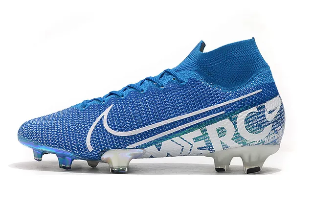 Nike Mercurial Superfly Firm-Ground Soccer Shoes 5