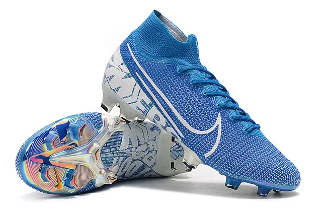 Nike Mercurial Superfly Firm-Ground Soccer Shoes 9