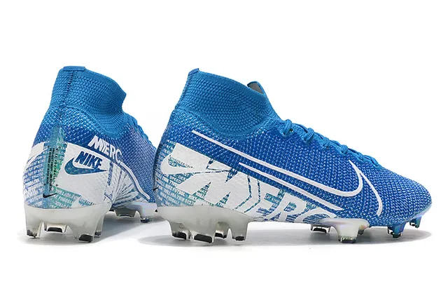 Nike Mercurial Superfly Firm-Ground Soccer Shoes 10