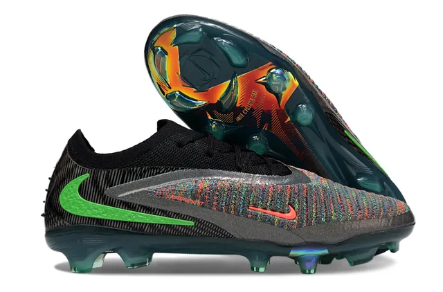 Nike Mercurial Vapor Tricot multicolor terrain ferme Chaussures de football 1