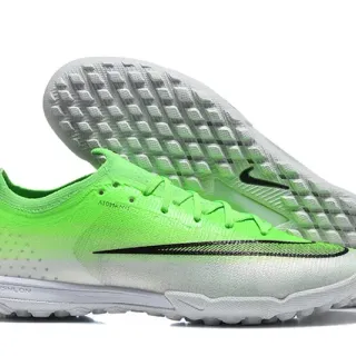 Nike Phantom GT Atomic Neon Green Turf sapatos de futebol