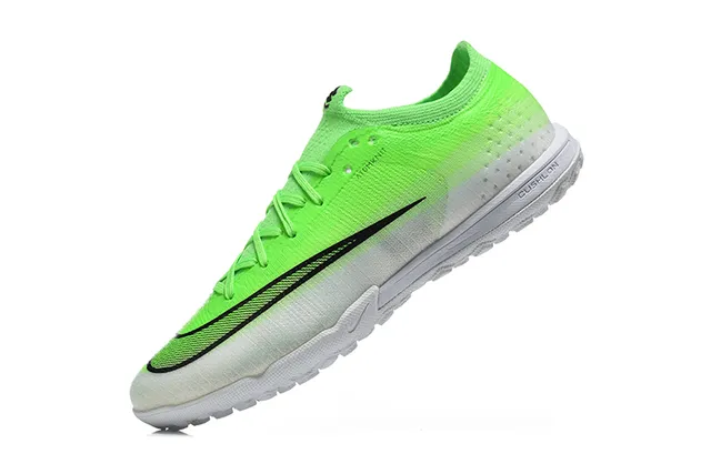 Nike Phantom GT Atomic Neon Green Turf ফুটবল জুতা 4