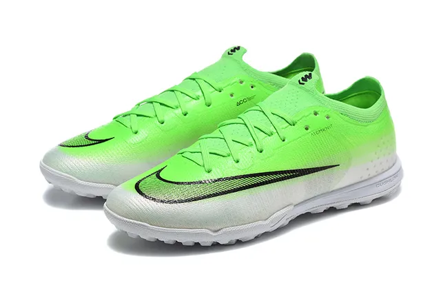 Nike Phantom GT Atomic Neon Green Turf ফুটবল জুতা 8