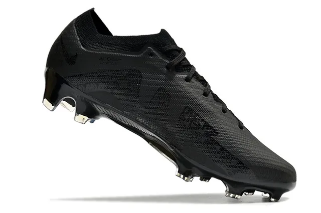 Nike Phantom GT Black Firm-Ground Soccer Shoes 3
