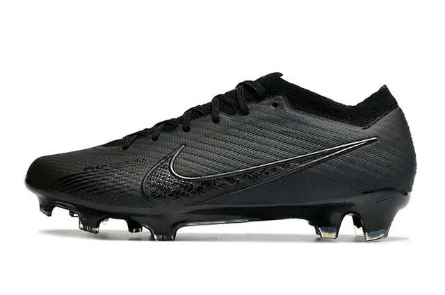 Nike Phantom GT Black Firm-Ground Soccer Shoes 5
