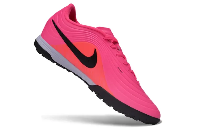 Nike Phantom GT Indoor Tênis de futebol indoor rosa vivo preto 11