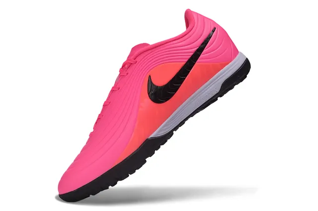 Nike Phantom GT Indoor Tênis de futebol indoor rosa vivo preto 12
