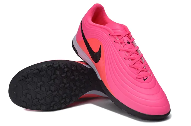 Nike Phantom GT Indoor Tênis de futebol indoor rosa vivo preto 13