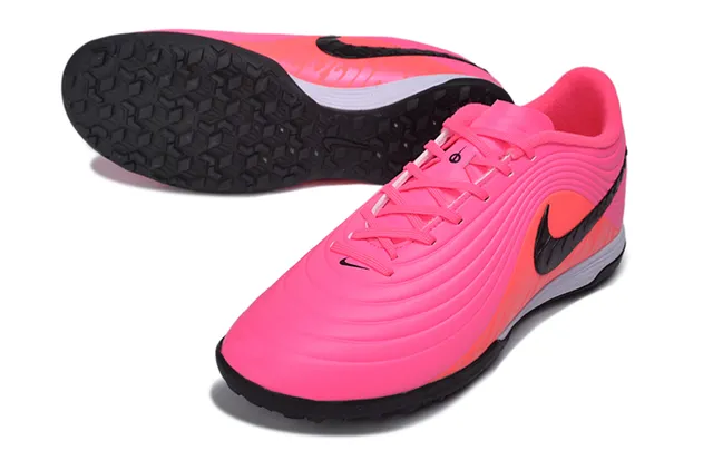 Nike Phantom GT Indoor Tênis de futebol indoor rosa vivo preto 14