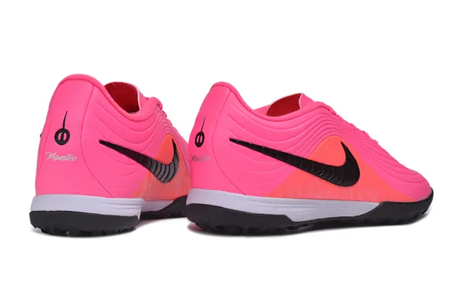 Nike Phantom GT Indoor Tênis de futebol indoor rosa vivo preto 15