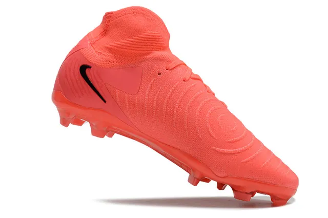 Nike Phantom GT Orange High-Cut Firm-Ground Chaussures de football 2