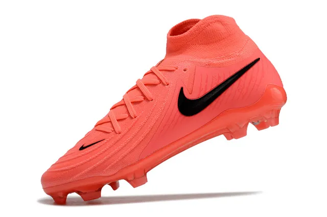 Nike Phantom GT Orange High-Cut Firm-Ground Chaussures de football 3