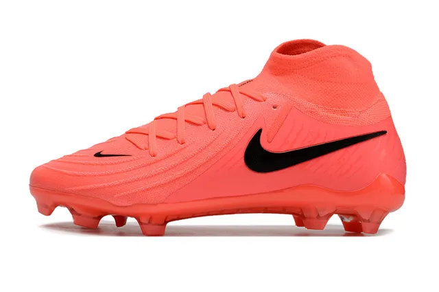 Nike Phantom GT Orange High-Cut Firm-Ground Chaussures de football 7