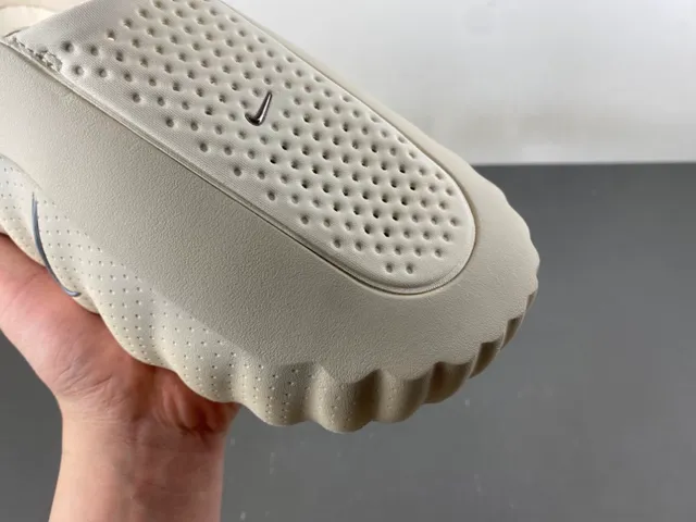 Nike Slide Off-White zapatilla perforada de espuma moldeada 2