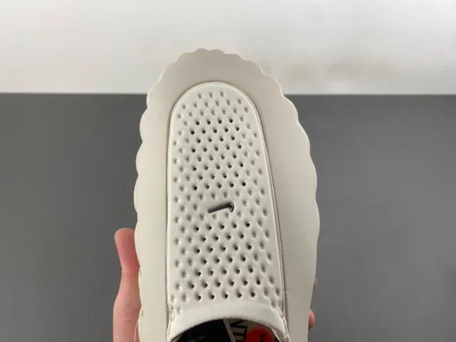 Nike Slide Off-White zapatilla perforada de espuma moldeada 3
