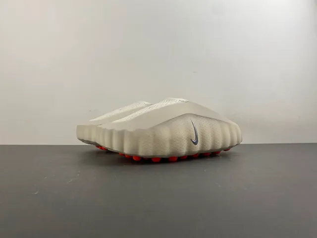 Nike Slide Off-White zapatilla perforada de espuma moldeada 6