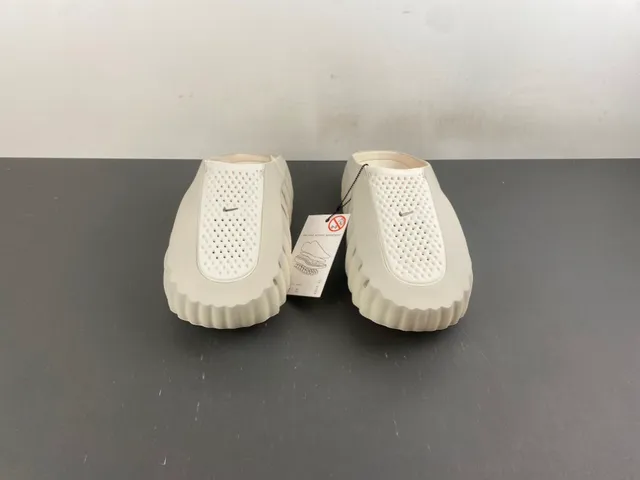 Nike Slide Off-White zapatilla perforada de espuma moldeada 7