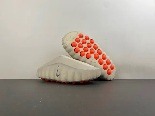 Nike Slide Off-White zapatilla perforada de espuma moldeada 8