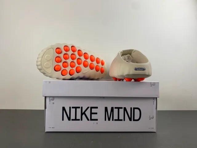Nike Slide Off-White zapatilla perforada de espuma moldeada 12